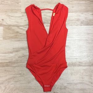 H&M V-Cut BodySuit